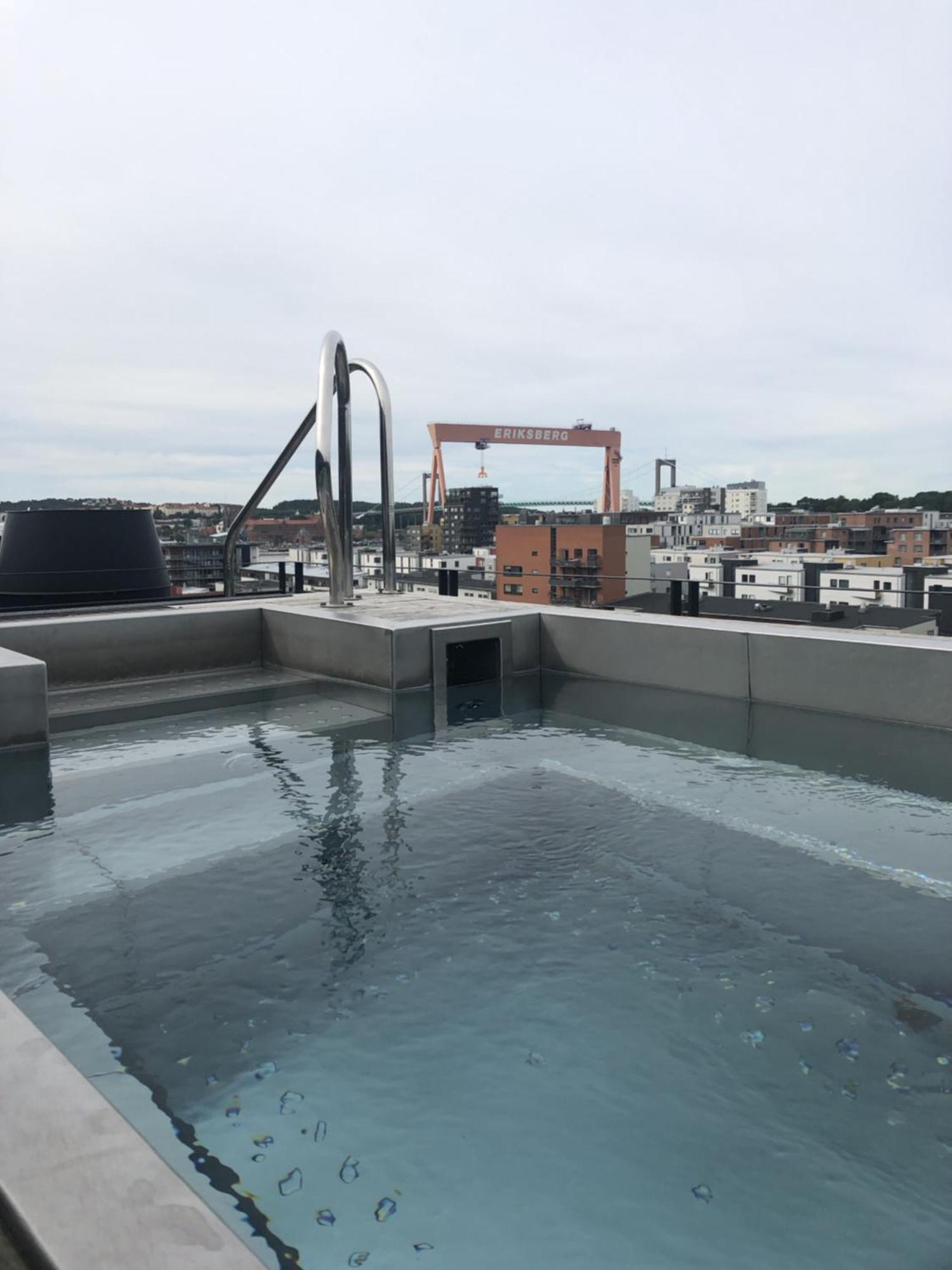 Quality Hotel 11 & Eriksbergshallen Gothenburg Exterior photo